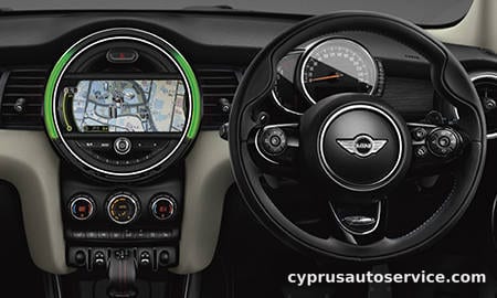 MINI JERMYN COOPER S