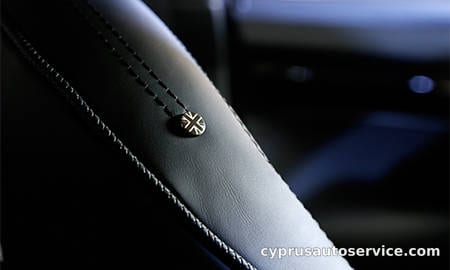 MINI JERMYN COOPER S