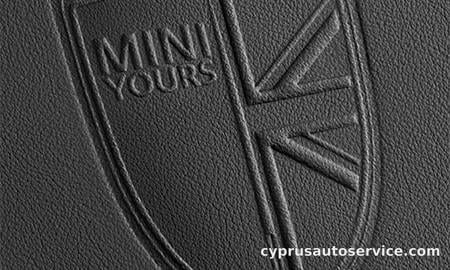 MINI JERMYN COOPER S