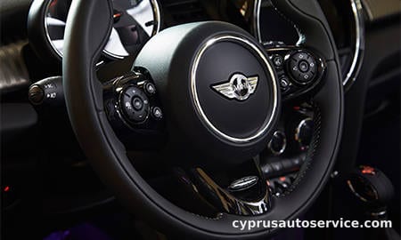 MINI JERMYN COOPER S