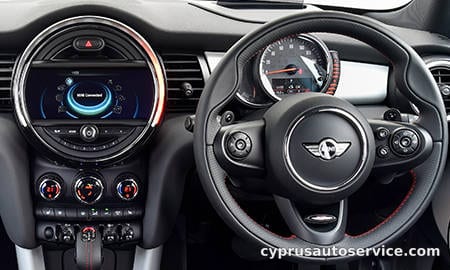 MINI COOPER SD
