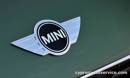 MINI JOHN COOPER WORKS CROSSOVER