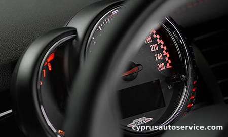 MINI JOHN COOPER WORKS CROSSOVER