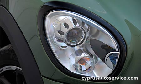 MINI JOHN COOPER WORKS CROSSOVER