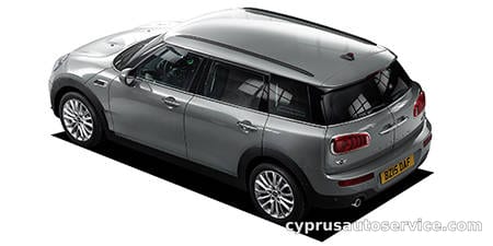 MINI COOPER CLUBMAN