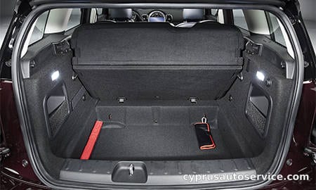 MINI COOPER CLUBMAN