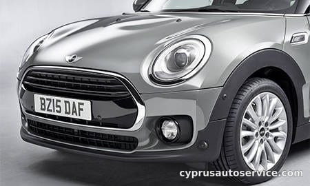 MINI COOPER CLUBMAN
