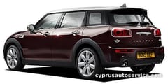MINI COOPER S CLUBMAN