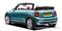 MINI COOPER S CONVERTIBLE