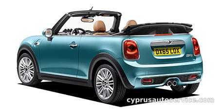 MINI COOPER S CONVERTIBLE