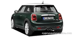 MINI COOPER D