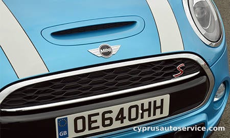 MINI COOPER SD