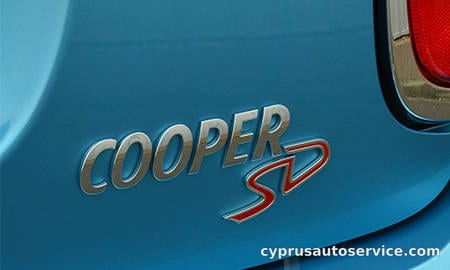 MINI COOPER SD