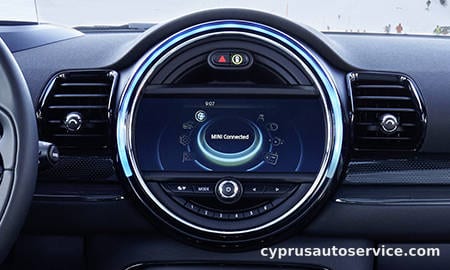 MINI COOPER S CLUBMAN ALL4
