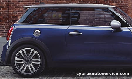 MINI COOPER SD SEVEN