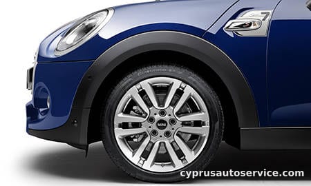 MINI COOPER SEVEN