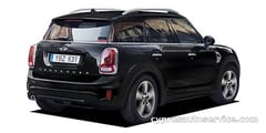 MINI CROSSOVER BUCKINGHAM