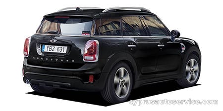 MINI CROSSOVER BUCKINGHAM