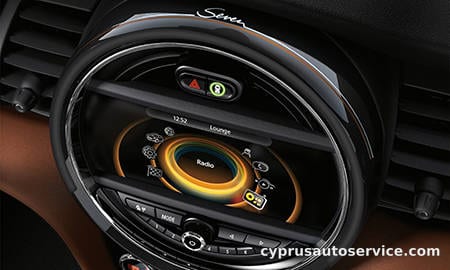 MINI COOPER SD SEVEN