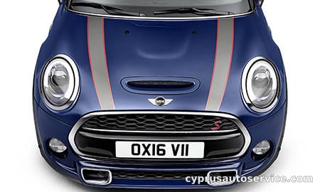 MINI COOPER SD SEVEN