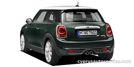 MINI COOPER SD