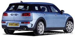MINI COOPER S CLUBMAN ALL4