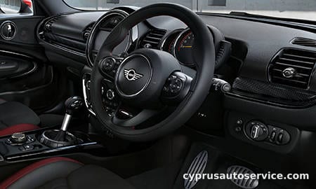 MINI JOHN COOPER WORKS CLUBMAN
