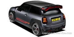 MINI JOHN COOPER WORKS GP