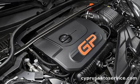 MINI JOHN COOPER WORKS GP