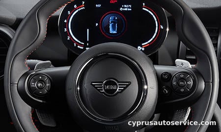 MINI JOHN COOPER WORKS GP
