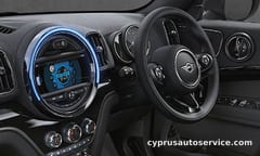 MINI COOPER S CROSSOVER BLACKHEATH