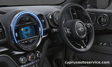 MINI COOPER S CROSSOVER BLACKHEATH