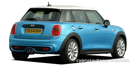 MINI COOPER SD