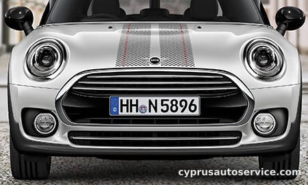 MINI CLUBMAN MOLTON EDITION