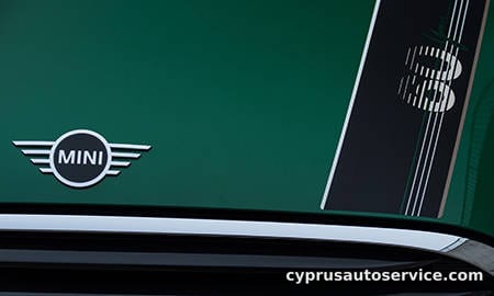 MINI COOPER 60 YEARS EDITION