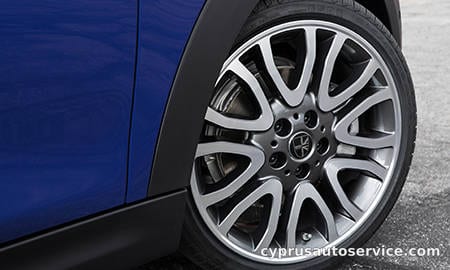 MINI JOHN COOPER WORKS CONVERTIBLE