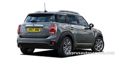 MINI ONE CROSSOVER
