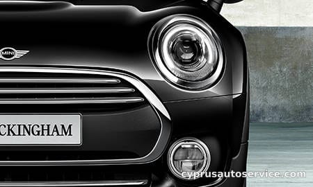 MINI CLUBMAN BUCKINGHAM
