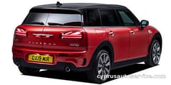 MINI COOPER S CLUBMAN