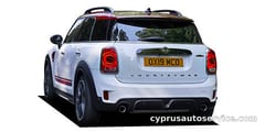 MINI JOHN COOPER WORKS CROSSOVER