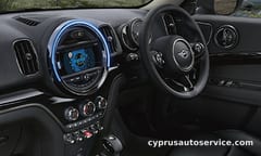 MINI CROSSOVER NORFOLK EDITION