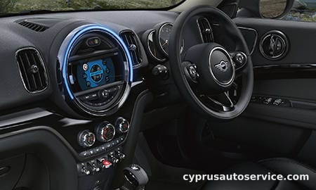 MINI CROSSOVER NORFOLK EDITION