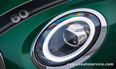 MINI COOPER S 60 YEARS EDITION
