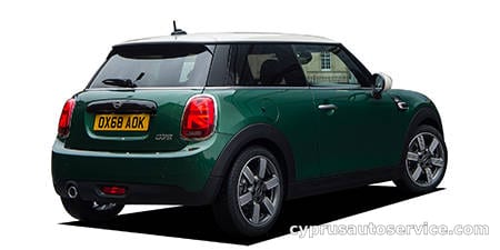 MINI COOPER 60 YEARS EDITION
