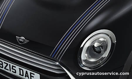 MINI CLUBMAN BLUE NOTE TOKYO EDITION