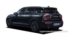 MINI CLUBMAN BLUE NOTE TOKYO EDITION
