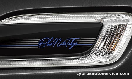 MINI CLUBMAN BLUE NOTE TOKYO EDITION