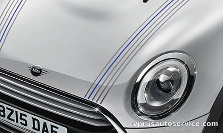 MINI CLUBMAN BLUE NOTE TOKYO EDITION