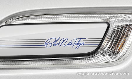 MINI CLUBMAN BLUE NOTE TOKYO EDITION