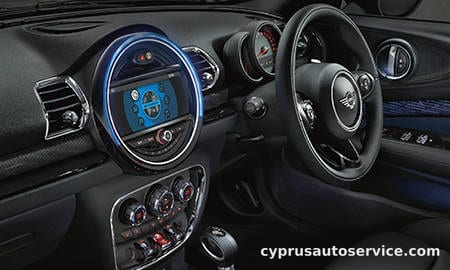 MINI CLUBMAN BLUE NOTE TOKYO EDITION